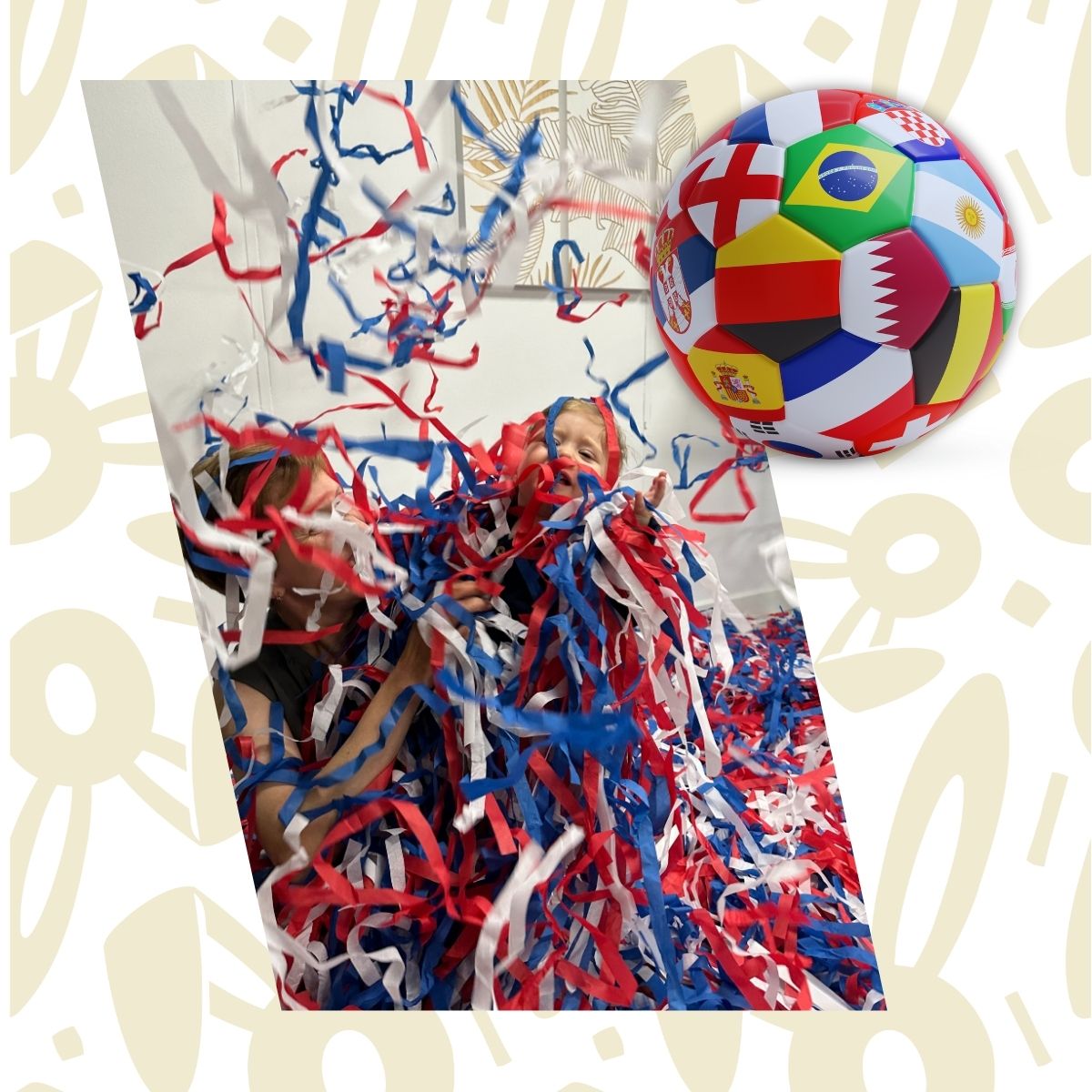 Box Pays / Drapeaux