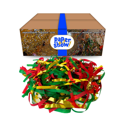 Weihnachts-Papershow